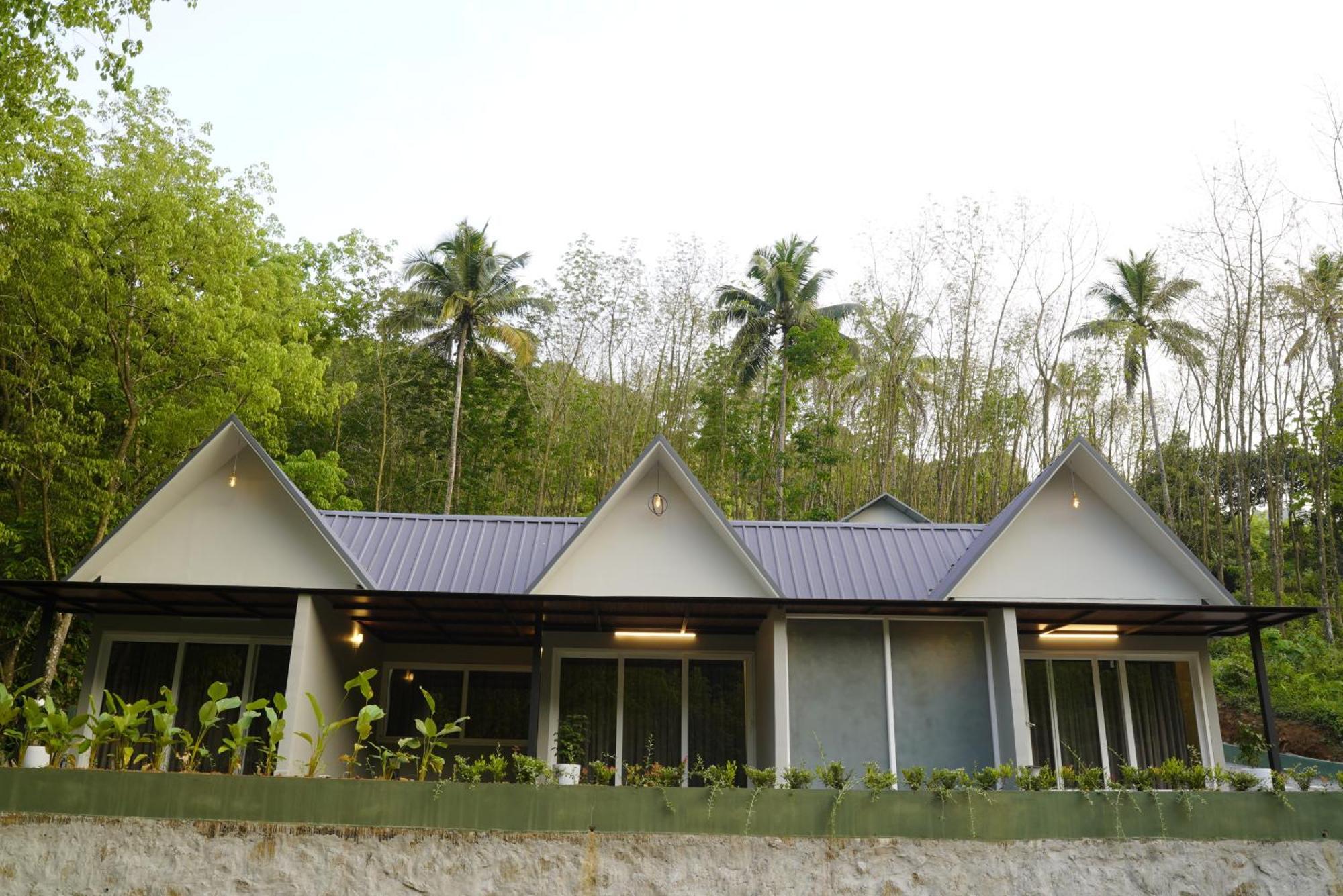 Elephant Village Munnar Exterior foto